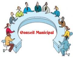 le conseil municipal
